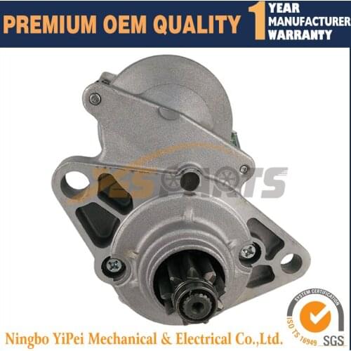 New Starter for HONDA ACCORD 94 95 96 97 98 99 00 01 02 & CL 1997-1999 2.2L 2.3L