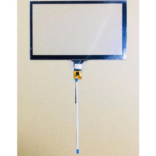 Original new 8-inch touch screen JR-007-01 Navigation man-machine interface screen IC Type GT911 (non-universal)