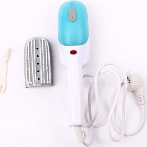 Steam brush handy travel steamer