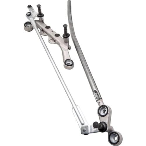 Front Windshield Wiper Transmission Linkage for Audi Q7 4L 2007-2015 1955023C