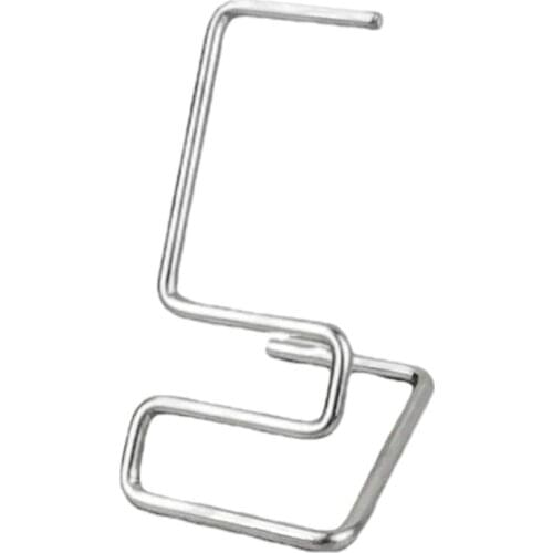 Stainless Steel Watch Stand Watch Display Stand Placement Stand Unisex Watch Stand