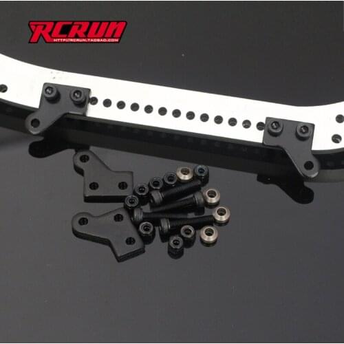 RCRUN DIY Girder Bracket Ball Rod Bracket Car Seat Mounting Bracket for 1:10 RC car parts toys