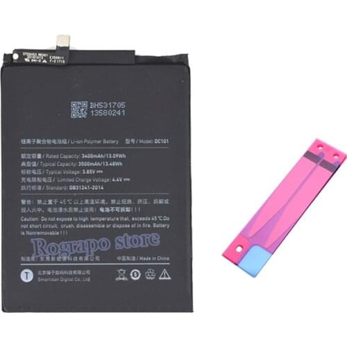 Rograpo Smartisan U1 Phone Batteries China