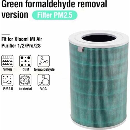 HEPA Filter Replacement Active Carbon Filter Smart Air Filter Purifier To Reduce Mold Odor Sme Allergies