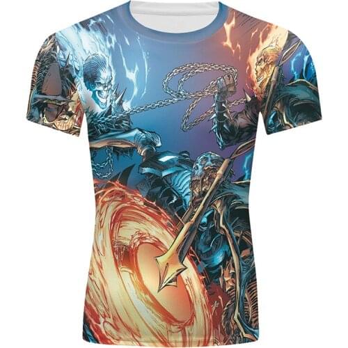 Sportswear T-Shirts MMA Rash Guard Short Sleeve Compression Mens T-Shirts MMA Gym Shirt