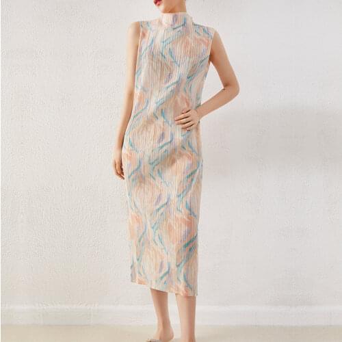 SWEETALE Sleeveless Summer Dresses