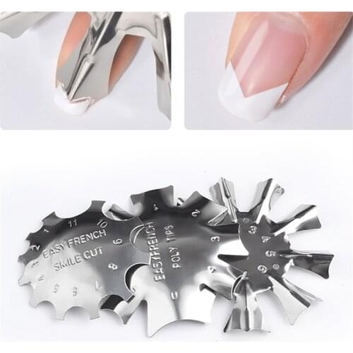 Taste-girl Forms For Nail Extension