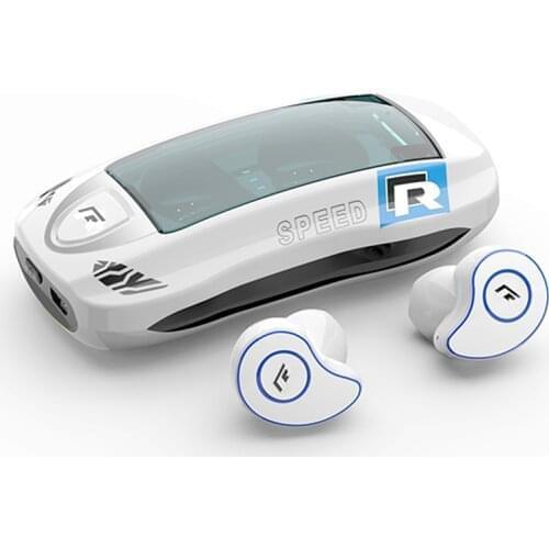 KINGSTAR TWS Wireless Earphones Bluetooth Headphone Sport Earbuds Headset with Mic for Smart Phone Xiaomi Samsung Huawei LG