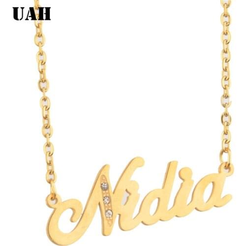 Индивидуальные ювелирные изделия UAH China At AliExpress