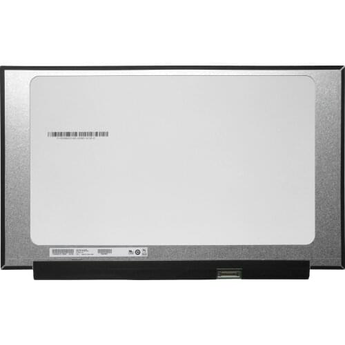 15.6" Laptop Screen B156HTN06.1 fit NT156FHM-N61 V8.0 NT156FHM N62 LCD Matrix FHD 1920x1080 LED Display Panel 30Pins eDP