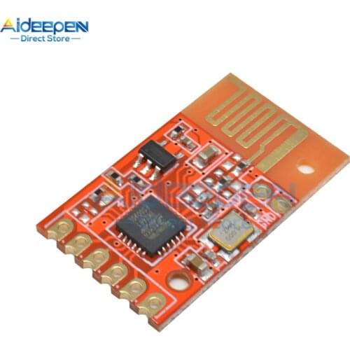 2.4G LC12S UART Wireless Serial Transparent Transmition 120m 128 Channel Module