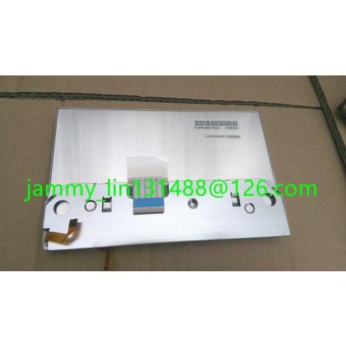 2PCS/LOT Brand new 7inch LCD display LQ070Y5DG10 with touch screen for Toyotta car GPS navigation LCD monitors