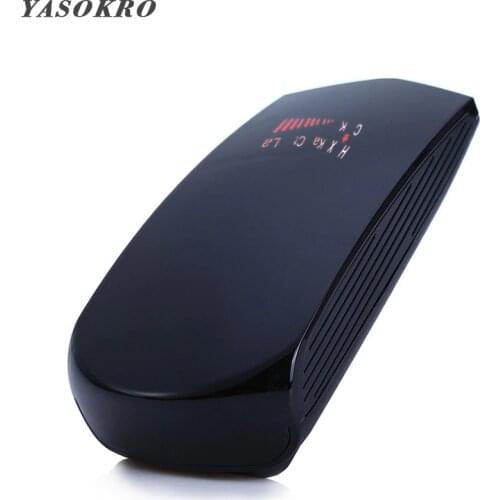 V3 Vehicle Electronic Dog Auto Car Radar Detector Laser Radar Speed Detector Support Russian English Interval Velocity 3 in 1