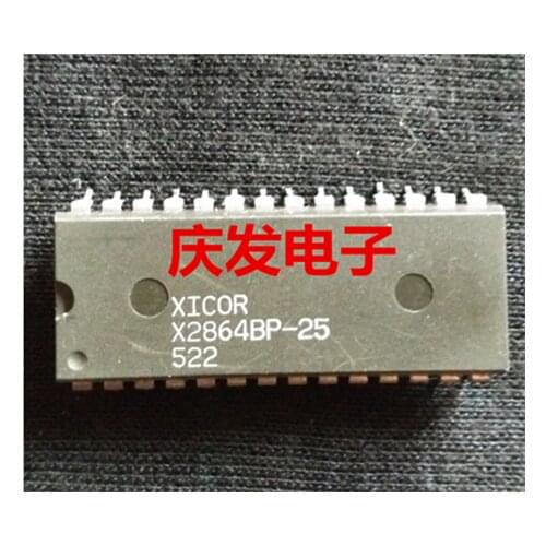 Free Delivery.X2864BP-25