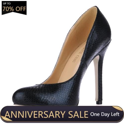Women's Stiletto Heels CHMILE CHAU China