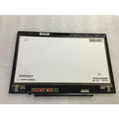 For Lenovo ThinkPad X1 Carbon (20BT-000BLM) S/N: R9-0FD7VR Touch Digitizer + LCD Display Screen New For Laptop