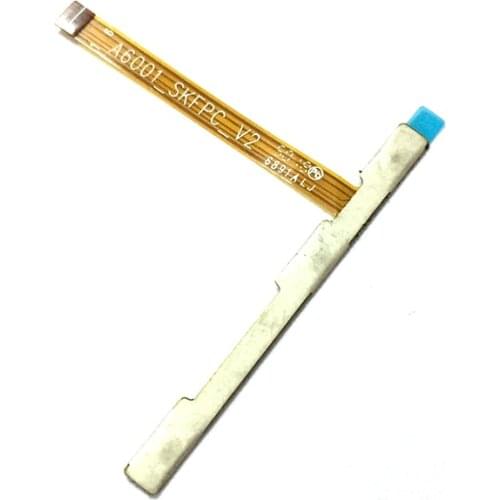 For Lenovo Tab4 TB-X304L TB-X304F TB-X304N Power Volume Button Flex Cable Side Key Switch ON OFF Control Button Repair Parts