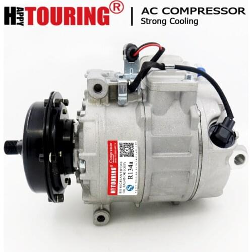 7SEU16C AC compressor for Volkswagen T5 TDI PHAETON TDI SHUTTLE TDI TRANSPORTER TDI 7H0820805C 7H0820805J 3D0820805G 7H0820805F