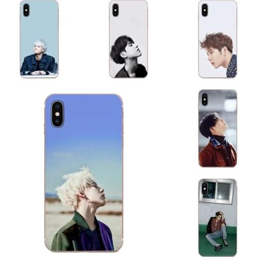 Korea Star Jonghyun Soft Hotsales For Samsung Galaxy Note 8 9 10 Pro S4 S5 S6 S7 S8 S9 S10 S11 S11E S20 Edge Plus Ultra