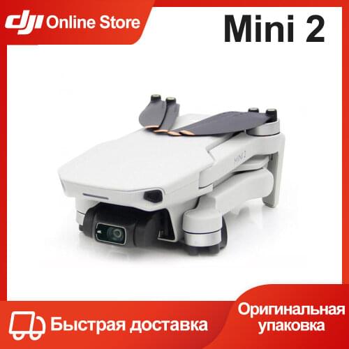 DJI Mini 2 Mavic Mini 2 Drones RC Helicopter 4K Camera Professional GPS Quadcopter Less than 249g Ultralight 10km Transmission