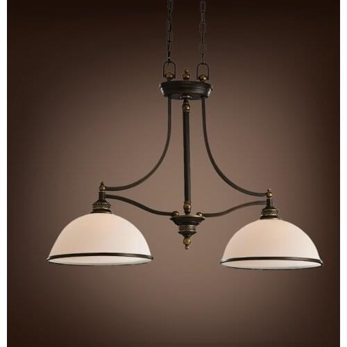 Multiple Chandelier Lamp american style bar seagull lighting fitting Living room dining room bar lighting fixtures ZX173