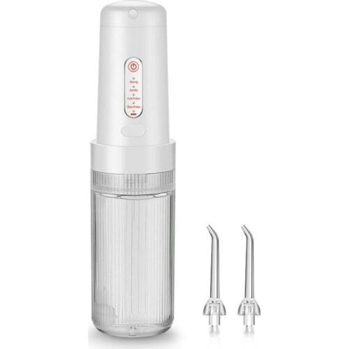 New Air Pressure Tooth Punch Pneumatic Dental Flosser Mouthwash Dental Floss Water Jet Durable Nasal Irrigator For Adult Baby