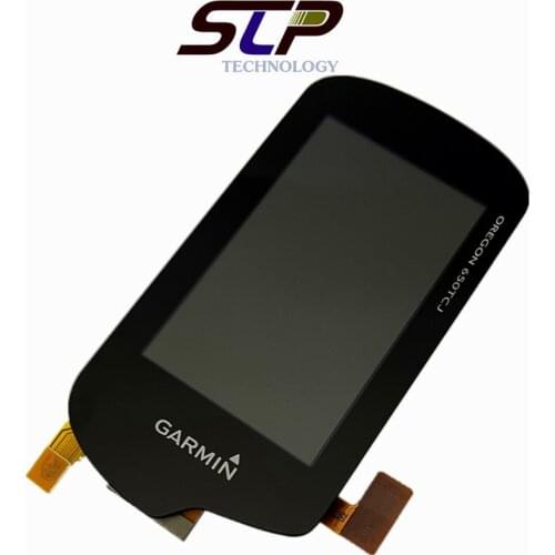 Original LCD Screen For GARMIN OREGON 650TCJ Handheld GPS LCD Display Screen With Touch Screen Digitizer Repair Replacement