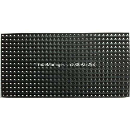 P10 Indoor SMD 3in1 Full Color Led Panel Display Module 1/4scan - 320*160mm - high quality