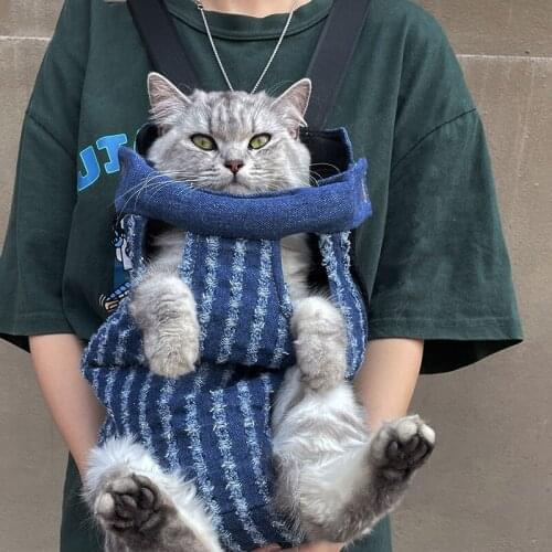 Pet Dog Carrier Outdoor Travel Dog Shoulder Bag Mesh Oxford Big Capacity Single Comfort Sling Handbag Tote Pouch