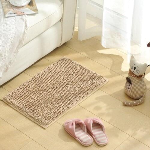 Thicken Doormat for entrance door Porch bath Non-Slip Mat outdoor Rugs and Carpets Floor Mats Room Kitchen Carpet Toilet bedroom