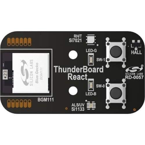RD-0057-0201 bluetooth Thunderboard BLE Motion Sense & Cloud module
