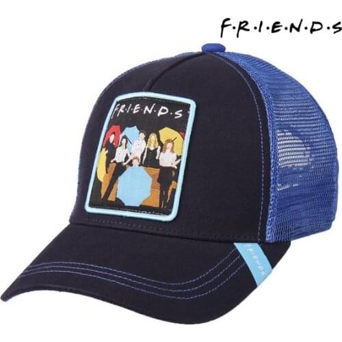 Unisex hat Friends Dark blue (58 cm)