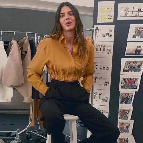 Storyever Womens Long Shirts