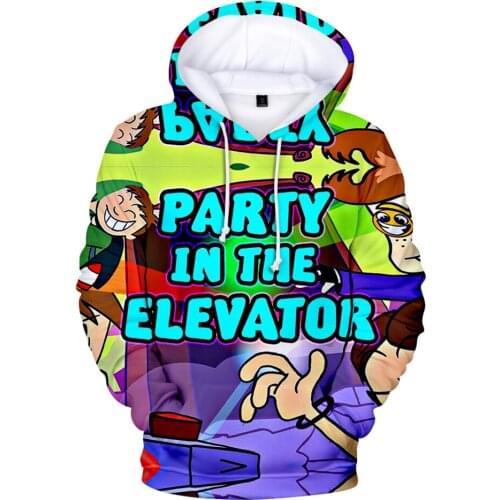 FGTee V Hoodie 2021 New Casual Sweatshirt Men/women Adult Kids Hooded Long Sleeve 3D Printed Pullover Streetwear FGTee V Tops