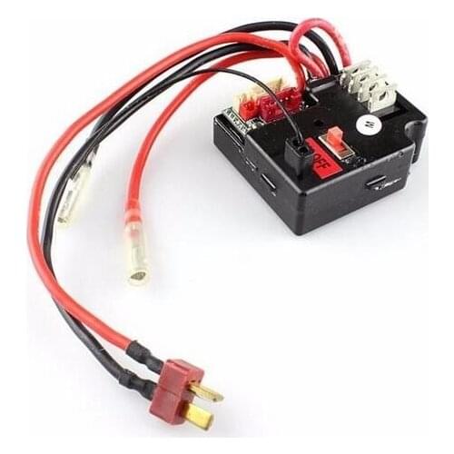 WLtoys K949 10428-A 10428-B 10428-C Rc Car spare parts K949-79 Receiver Board