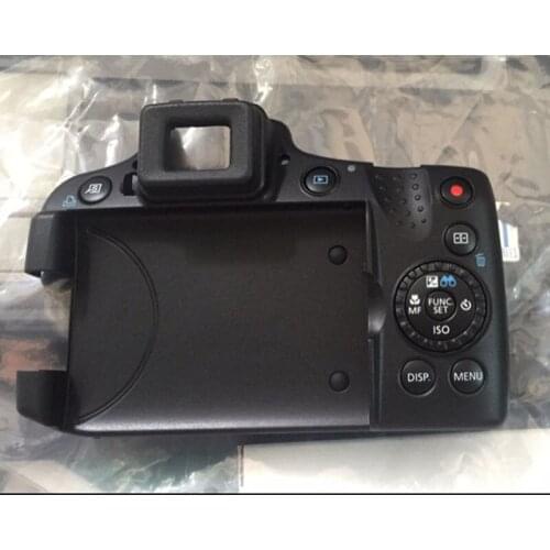 NEW original for Canon SX50 digital camera back, back shell