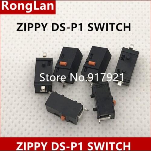 [ZOB]Taiwan ZIPPY new giant mouse micro switch mount DS-P1 3 million life--100PCS/LOT
