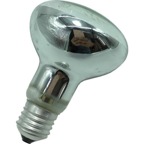 10 pk Eco Halogen Reflektor R80 42w 70w E27 warm white