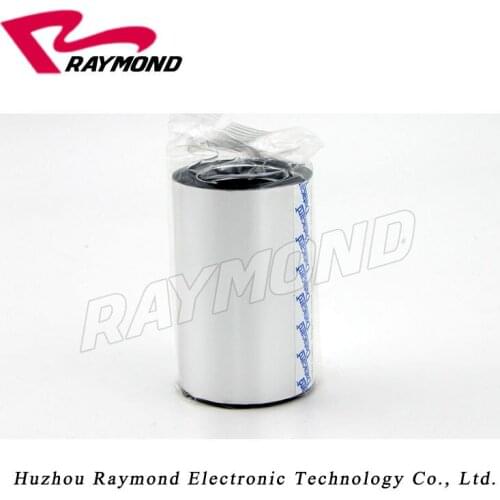 Datacard 450 Card Embosser Silver Topping Foil,Part Number 803067-113