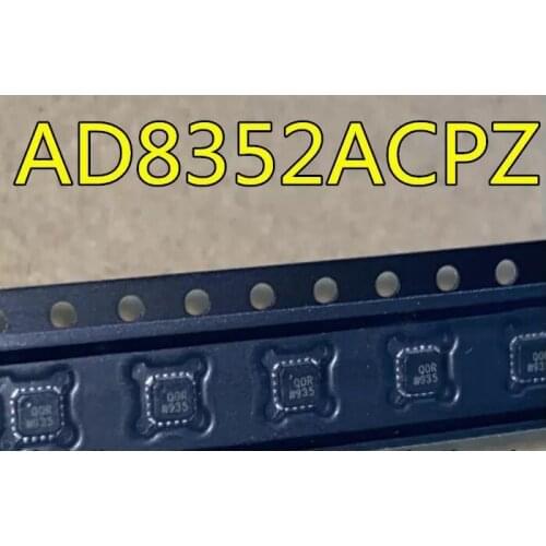5PCS/ AD8352ACPZ AD8352ACP AD8352AC AD8352 QOR NEW