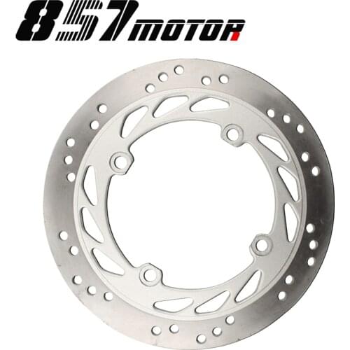 Motorcycle Accessories Front Brake Disc Rotor For HONDA AX-1 NX250 NX 250 1989-1994