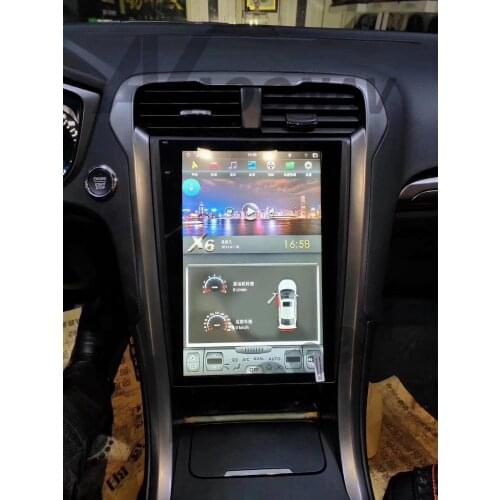 2 din Android Car Radio HD Autoradio Multimedia Player 2DIN Touch Screen Auto audio Car Stereo For FORD Mondeo MK4 2013-2019