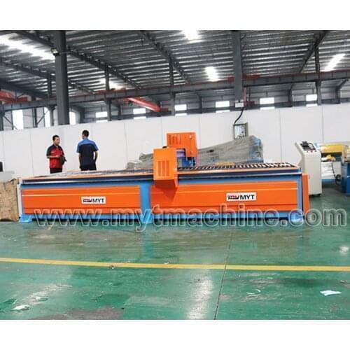 Factory Price CNC Plasma Cutter Metal Pipe CNC Plasma Cutting Machine 1530