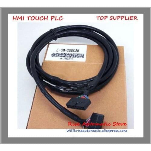 E-GM-200CAB PLC Functional Expansion Board Cable New Original