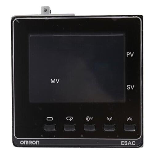 E5AC-800 simple thermostatE5AC-QX3ASM-800 E5AC8106D 96x96mm | 100-240VAC | voltage output