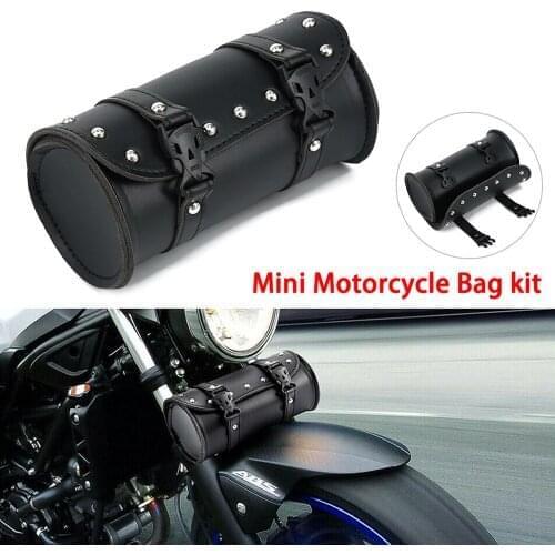 JUSTAUTO Bags And Cases For Motorcycles