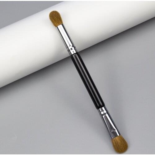 Goat Hair Makeup Brushes Eye Shadow Brush Nose Brush Highlighter Brush Concealer Sculpting Multi Purpose Makeup Brush