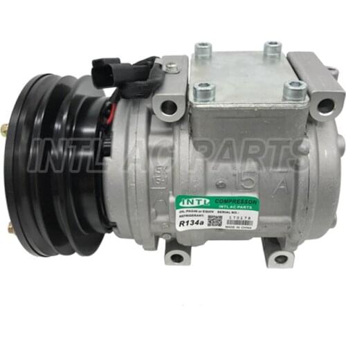 10PA15C AUTO CAR A/C AC Compressor for Caterpillar cat 154-0490 1540490