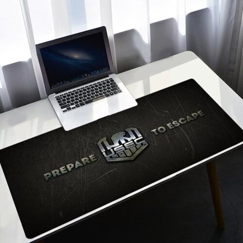 Escape from Tarkov Mouse Pad Big Gamer Play Mats Computer Gaming Accessories Large Mousepad Keyboard Rubber Games pc Desk Mat