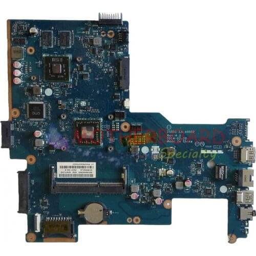 Vieruodis FOR HP 15-G Laptop Motherboard 764269-501 764269-001 ZSO51 LA-A996P Main Board A8-6410 CPU 8570M 2GB